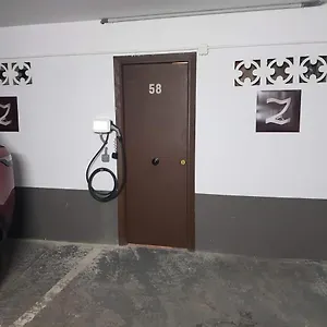  Apartment Centro, Con Tarjeta Parking Gratis En Zona Azul Y Residentes
