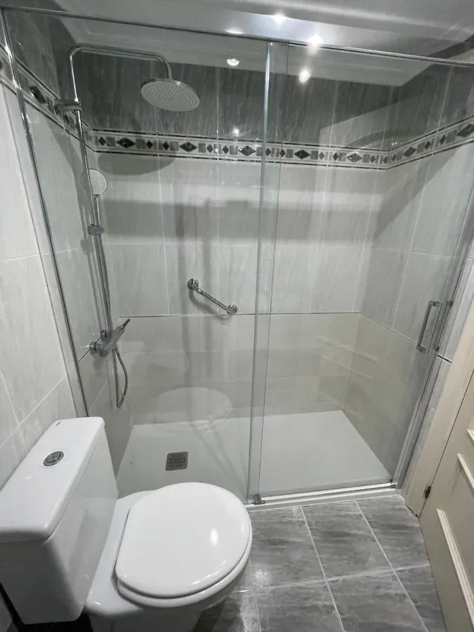 Azaraleku Apartamento Playa Zarautz Apartment