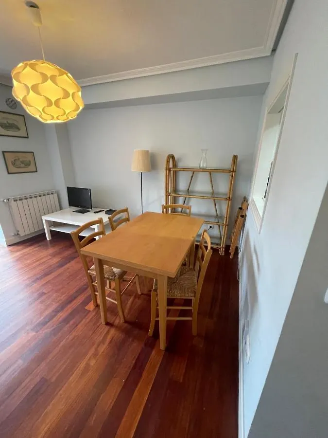 Azaraleku Apartamento Playa Zarautz