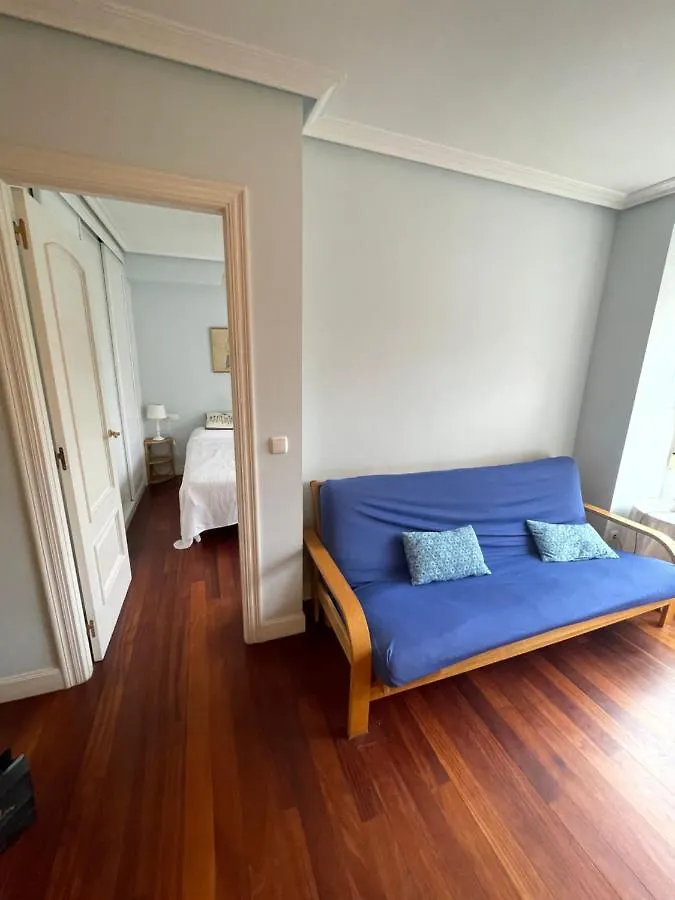 Apartment Azaraleku Apartamento Playa Zarautz